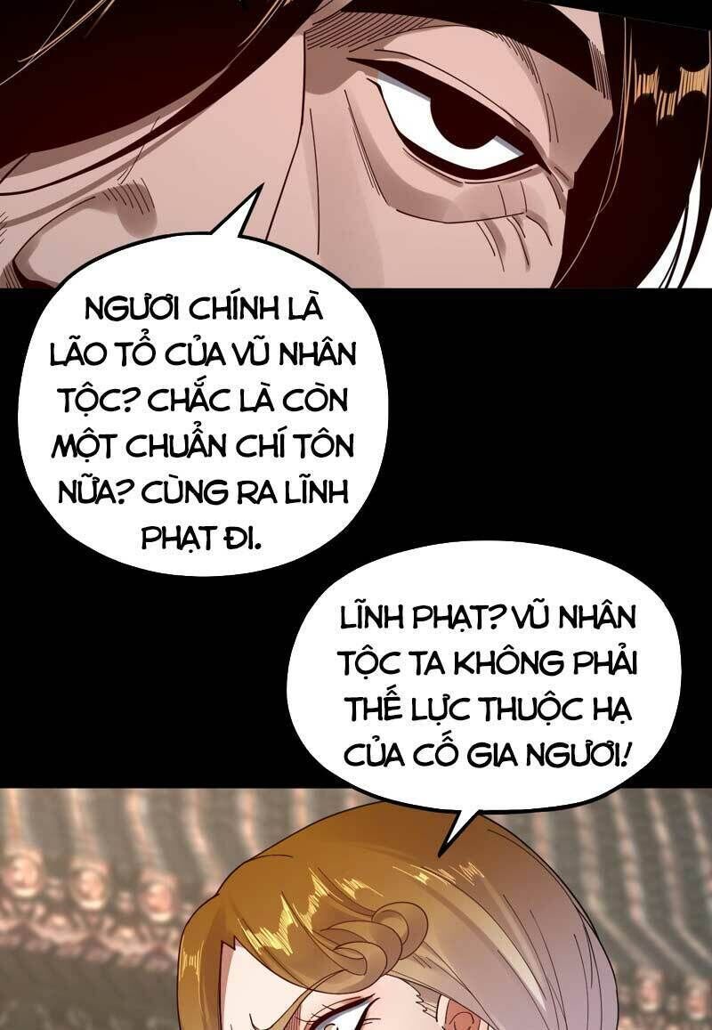 ta trời sinh đã là nhân vật phản diện chapter 83 - Trang 2