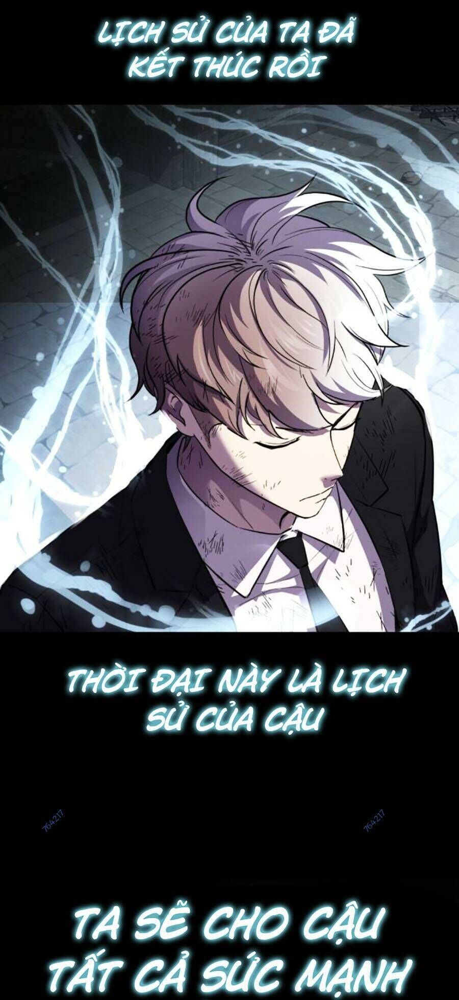 cậu bé của thần chết 222 - Next Chapter 222.5