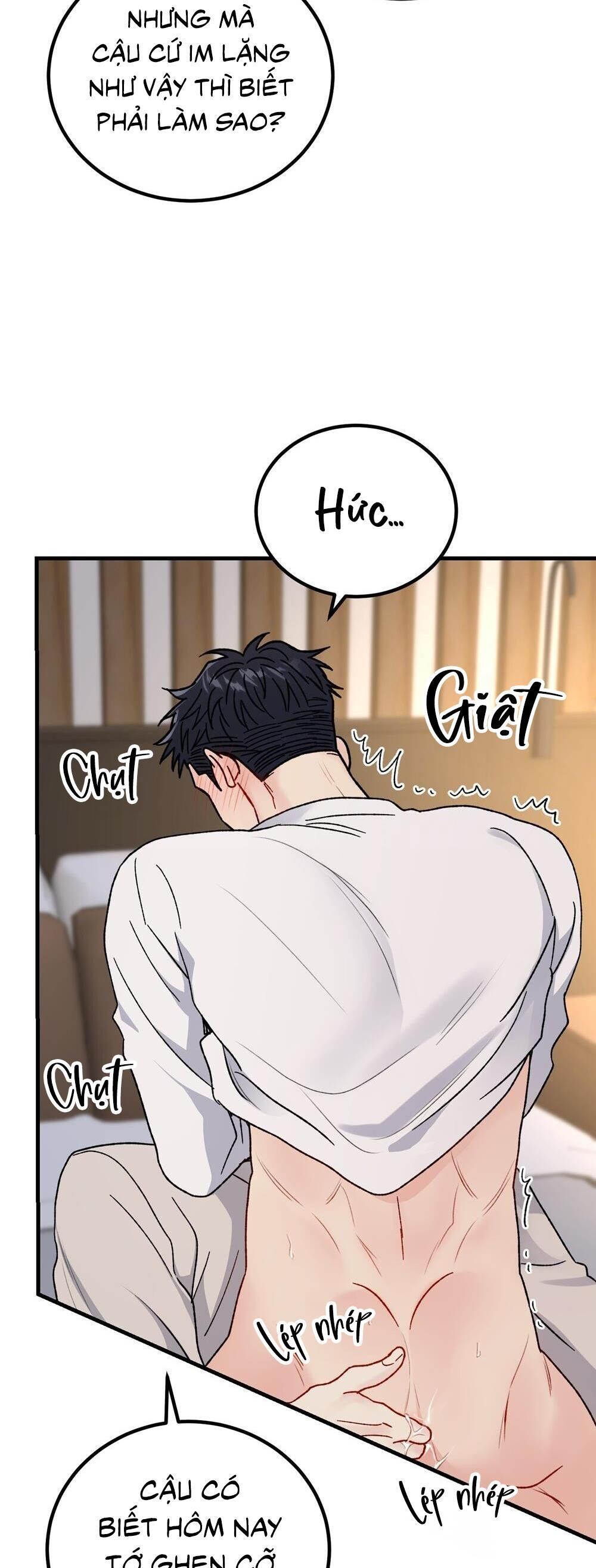 cậu không phải là gu của tôi Chapter 39 - Next Chapter 40