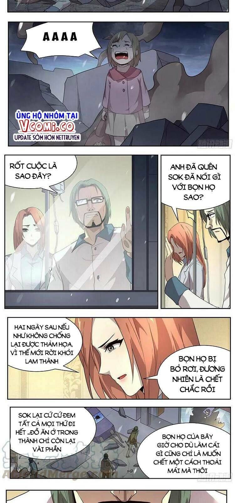 girl and science chapter 238 - Trang 2