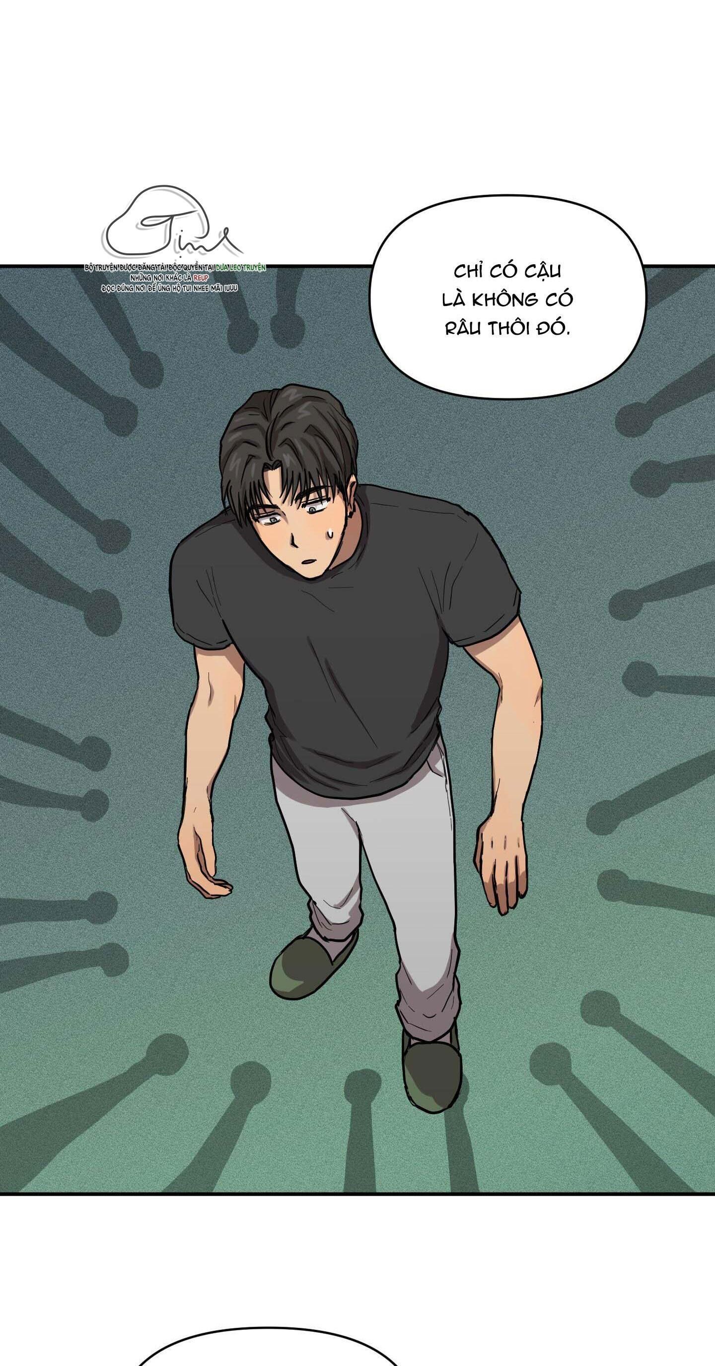 tuyển tập manhwa dằm khăm Chapter 5 -Cách yêu 5 - Trang 1