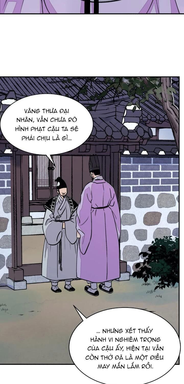 kiếm hoa Chapter 13 - Trang 1