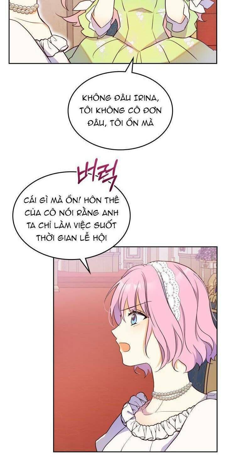 tôi vô tình cứu được em trai nam chính chapter 24 - Trang 2