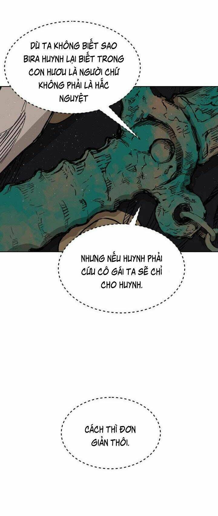 vô kiếm tiểu tử chapter 59 - Trang 2