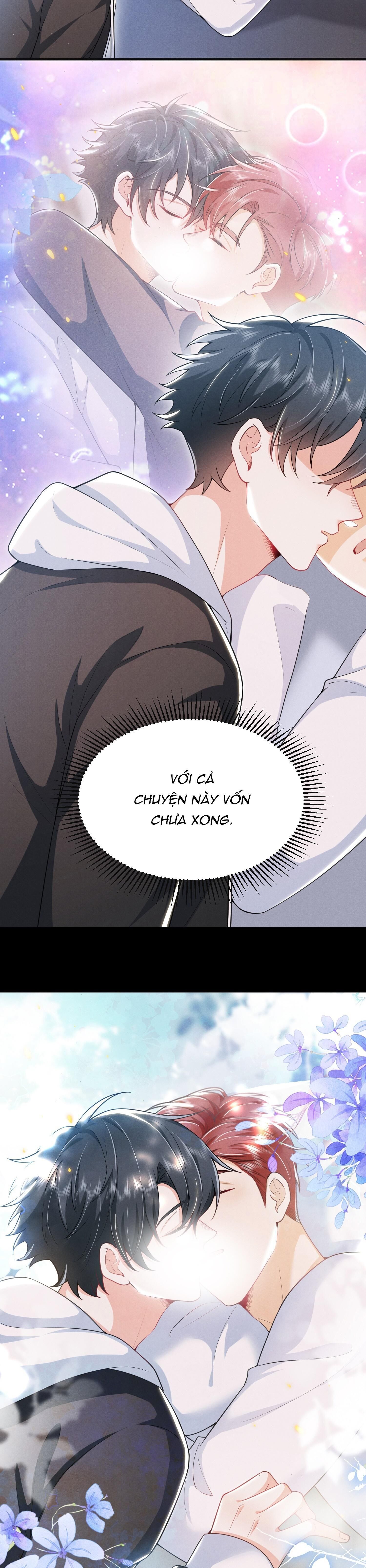 Ánh Mắt Em Trai Nhìn Tôi Ngày Một Kì Lạ Chapter 41 - Trang 1