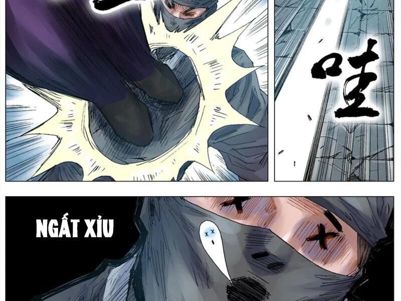 tiêu các lão chapter 24 - Trang 1