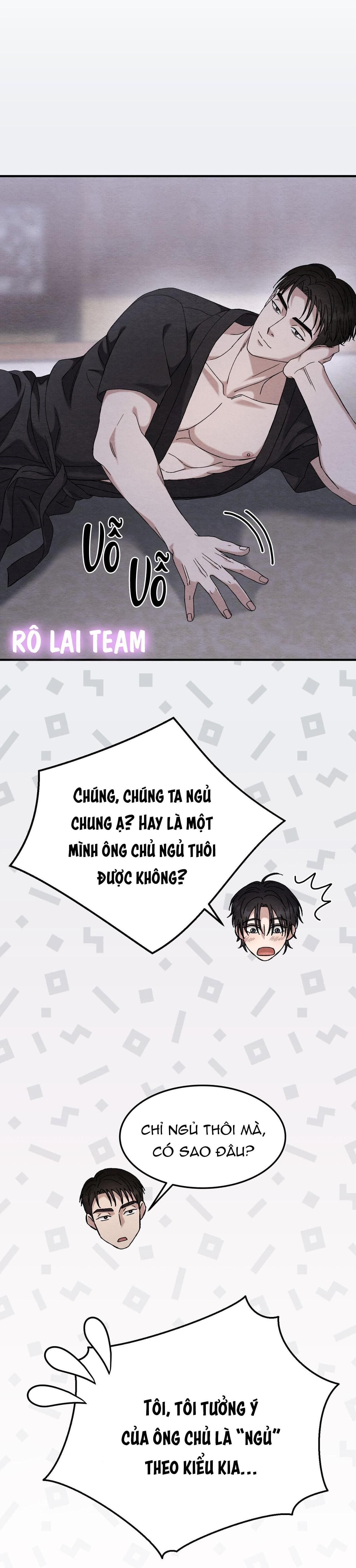 ăn một lời hai Chapter 11 - Trang 1