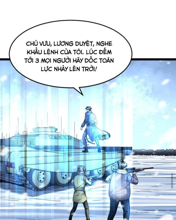 Toàn Cầu Băng Phong: Ta Chế Tạo Phòng An Toàn Tại Tận Thế Chapter 344 - Trang 1