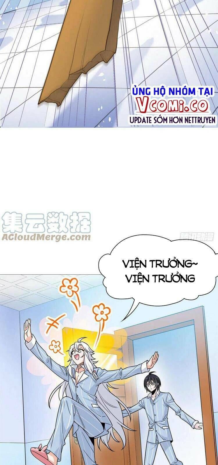 cường giả đến từ trại tâm thần Chapter 57 - Trang 2