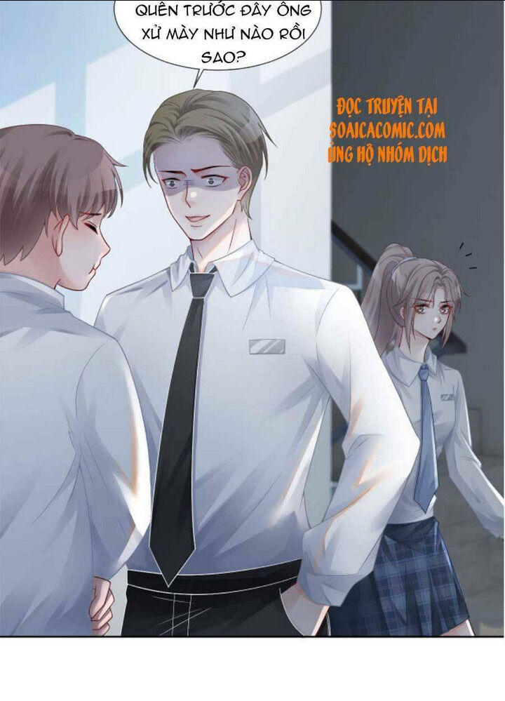 được các anh trai chiều chuộng tôi trở nên ngang tàng chapter 32 - Next chapter 33