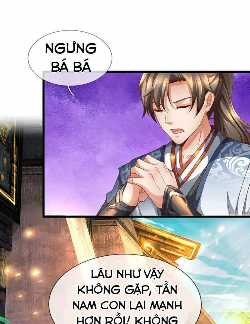 nghịch thiên kiếm thần Chapter 419 - Trang 2