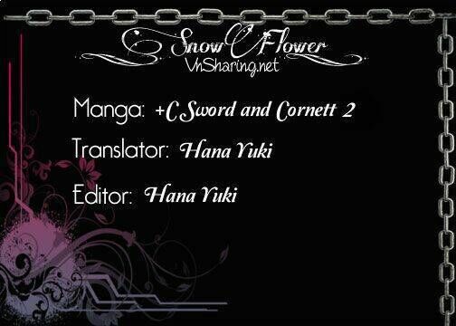 +C: Sword And Cornett Chapter 2 - Trang 2