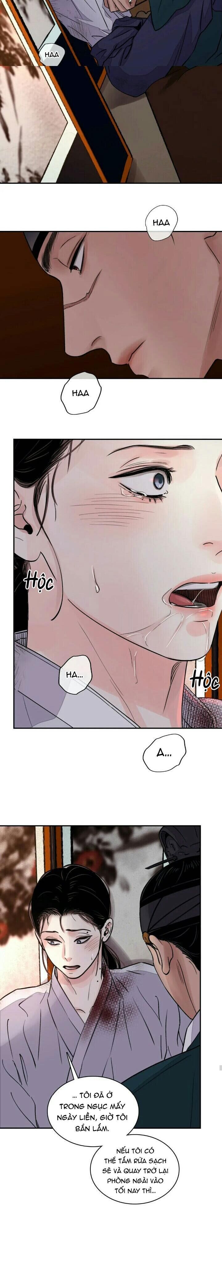 kiếm hoa Chapter 20 - Trang 1