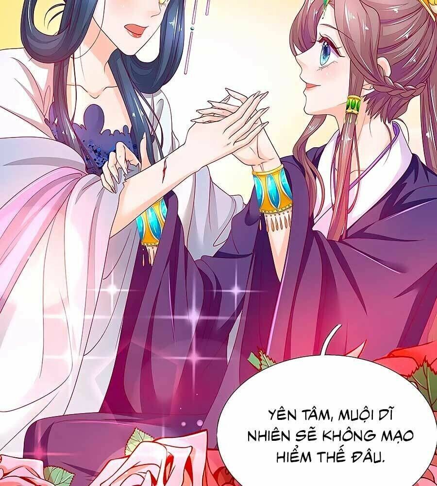 y hậu lệ thiên chapter   78 - Trang 2