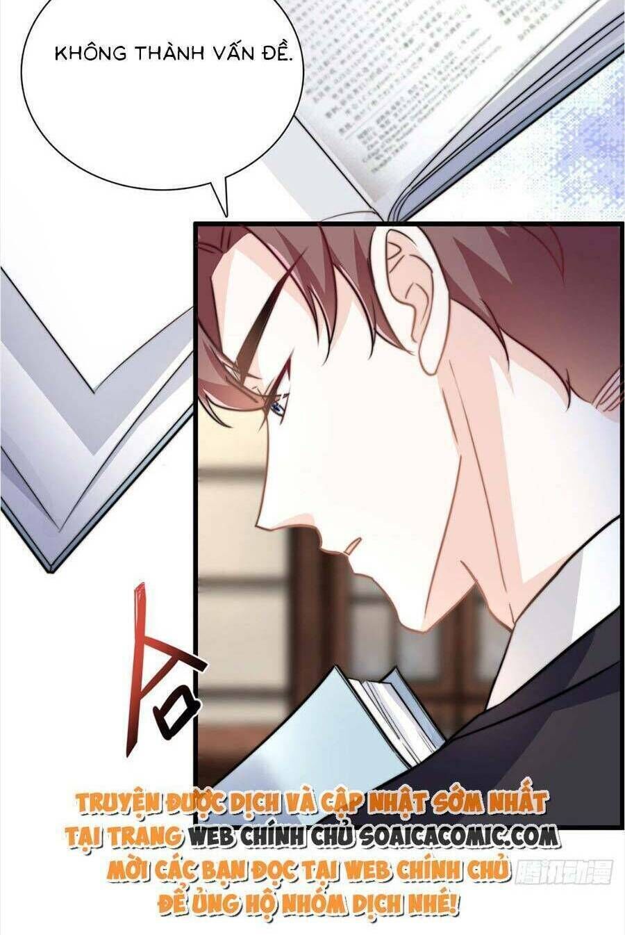 kim chủ của tôi mới năm tuổi chapter 24 - Trang 2