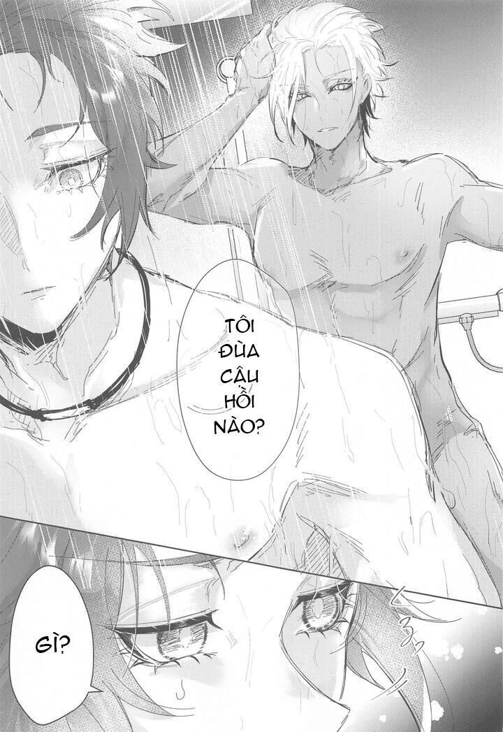 ổ sìn otp Chapter 130 Shido x Sae - Trang 1