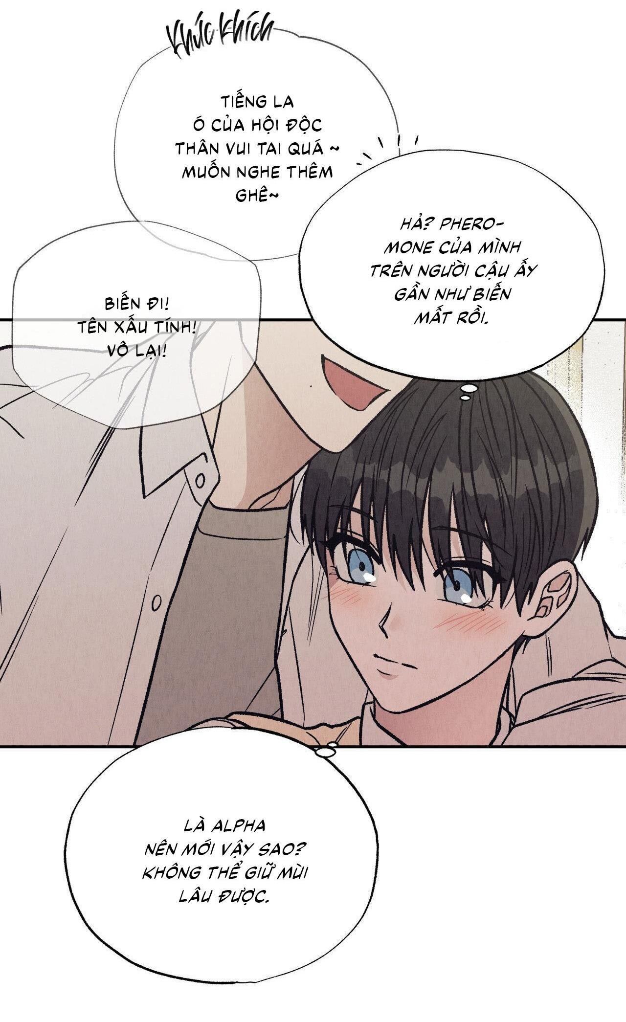 (Cbunu) Tớ Yêu Cậu Chapter 4 - Trang 2