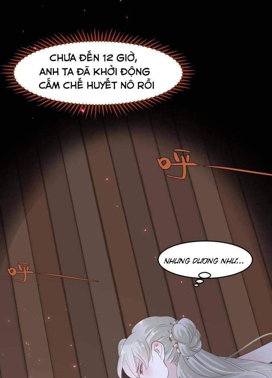 đêm ái muội cùng ma cà rồng Chapter 14 - Trang 2