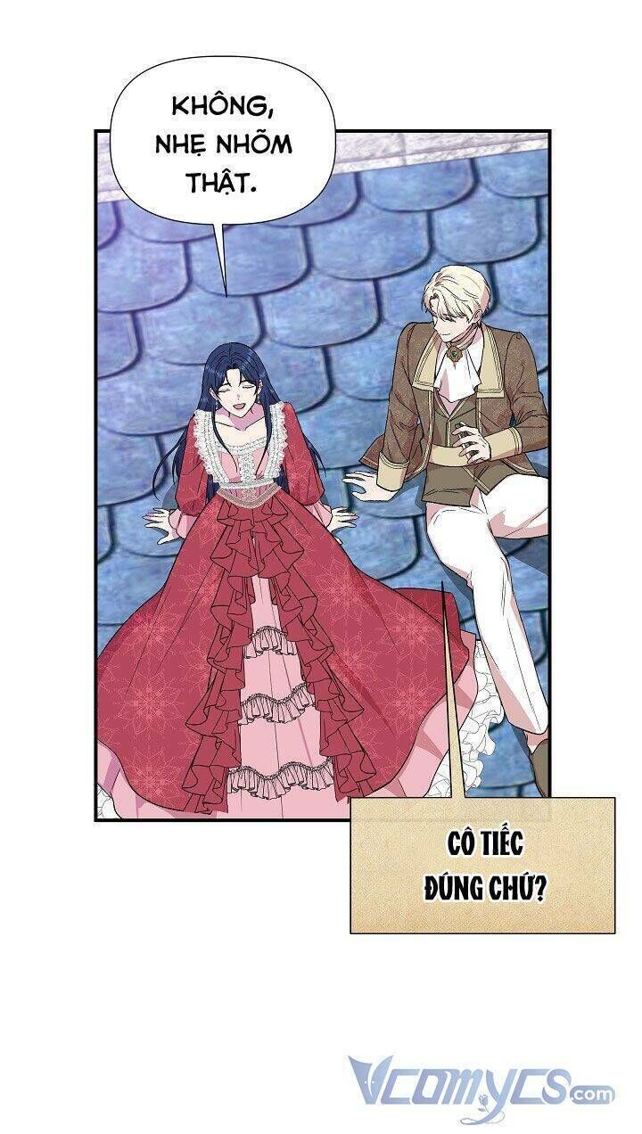 tôi không phải là cinderella chapter 64 - Trang 2