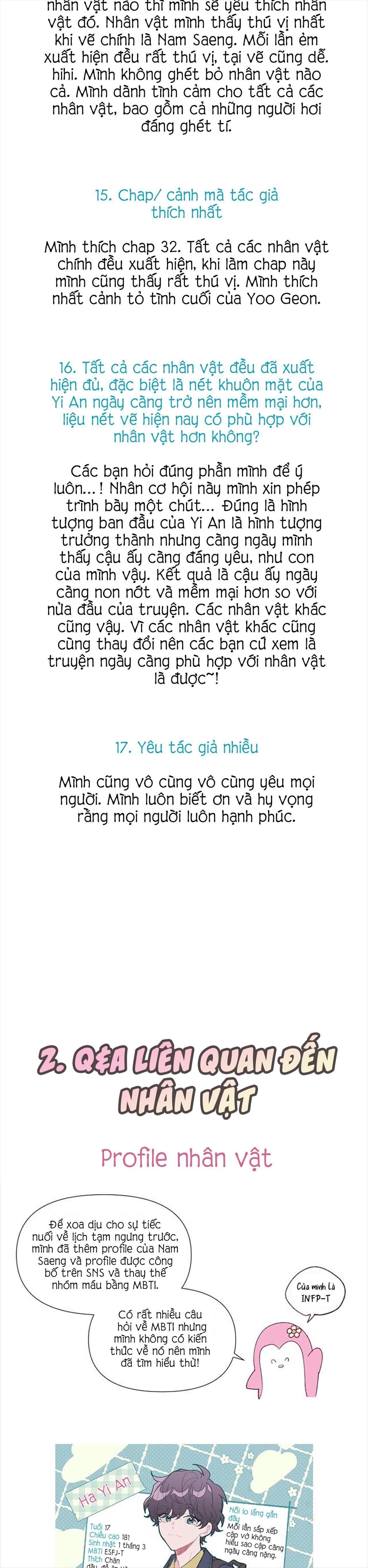 Merry Marbling Chapter 61.1 Ngoại truyện ss1 - Trang 2