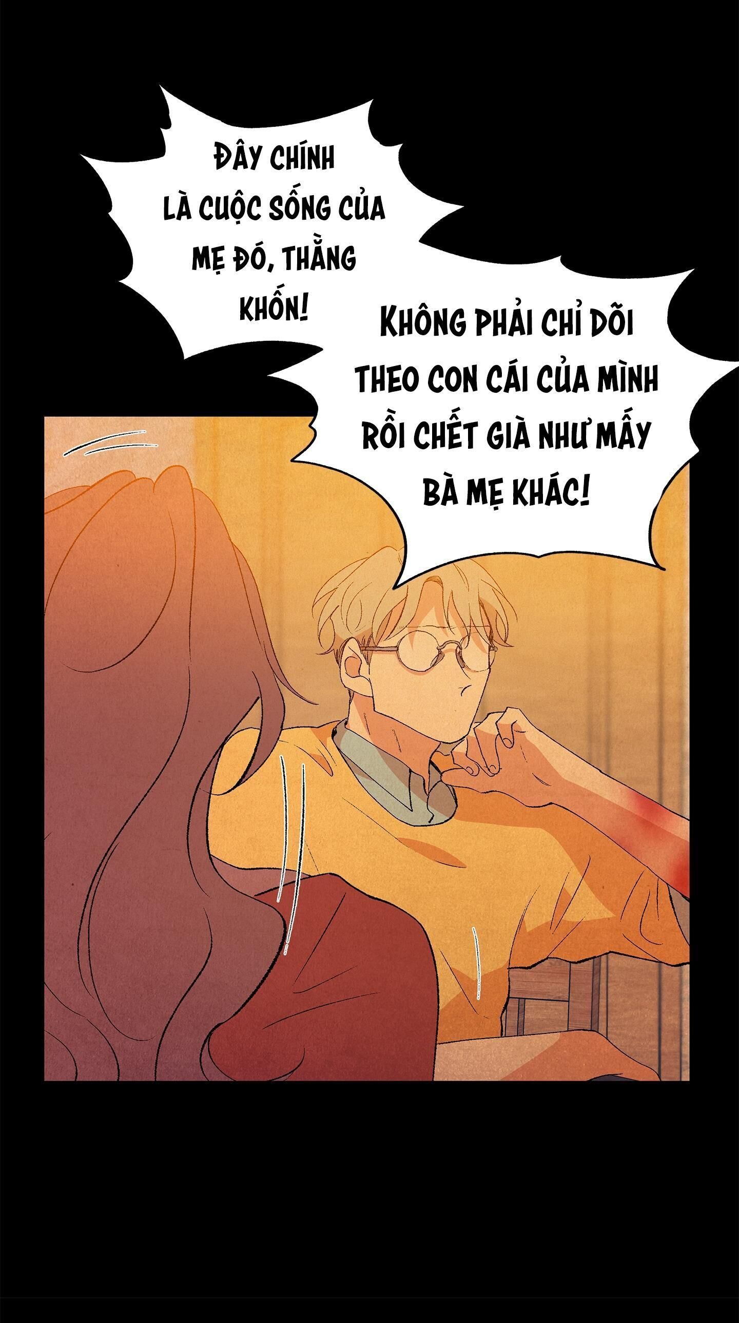 ông chú bên cửa sổ Chapter 23 - Trang 1