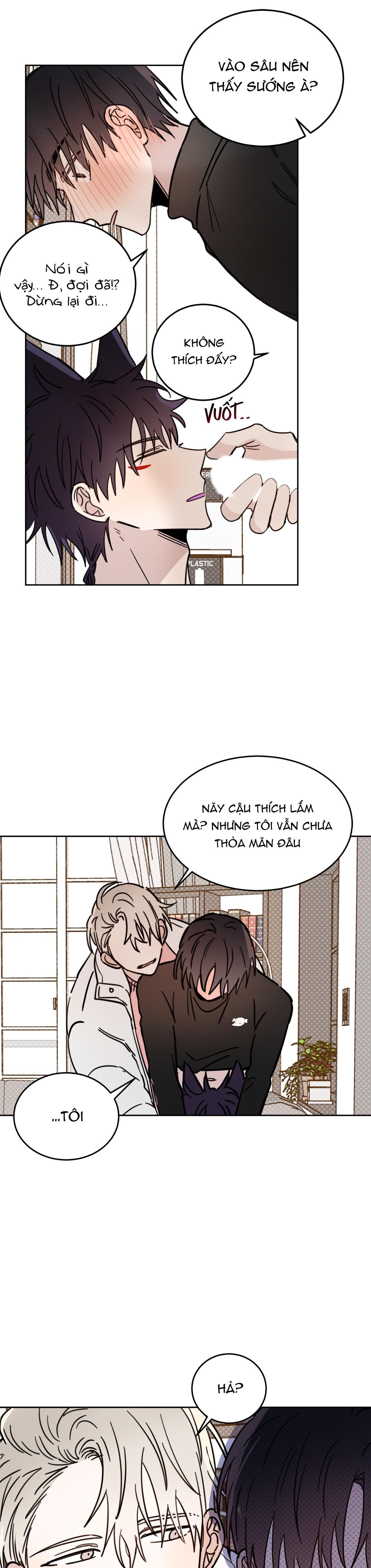 ác ma giữa ngã tư đường Chapter 16 - Next Chương 17