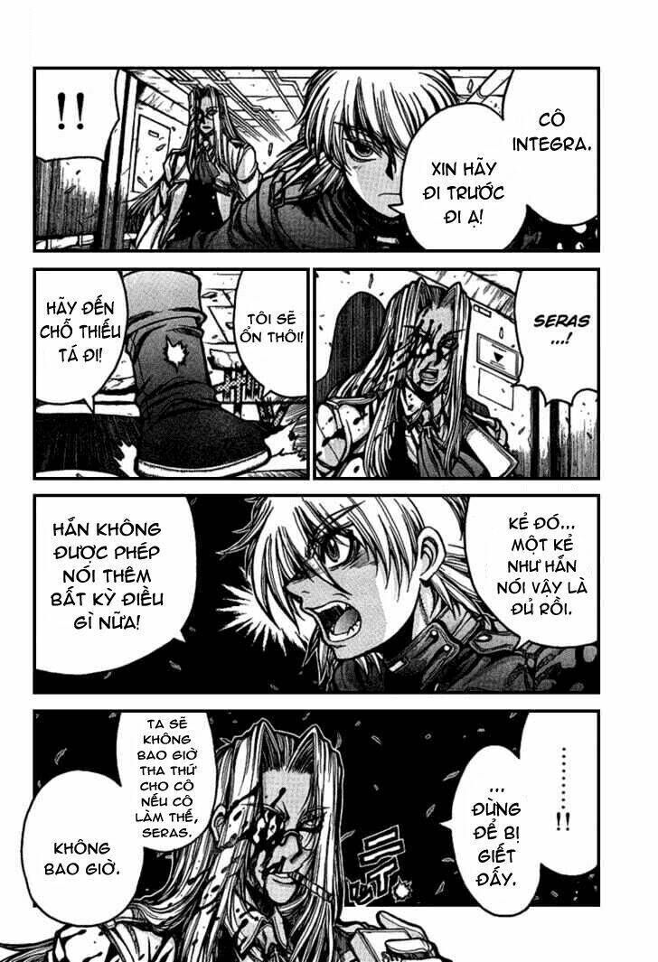 Hellsing Chapter 82 - Trang 2