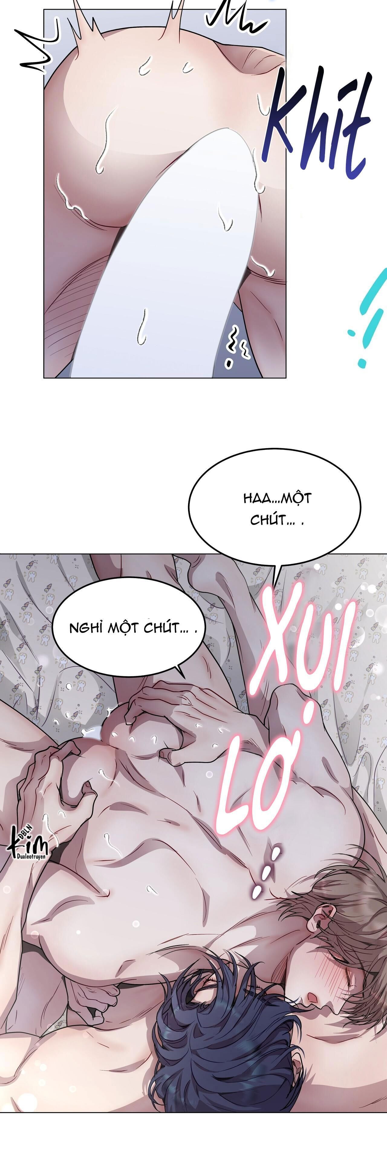 lối sống ích kỷ Chapter 54 H++ - Trang 2