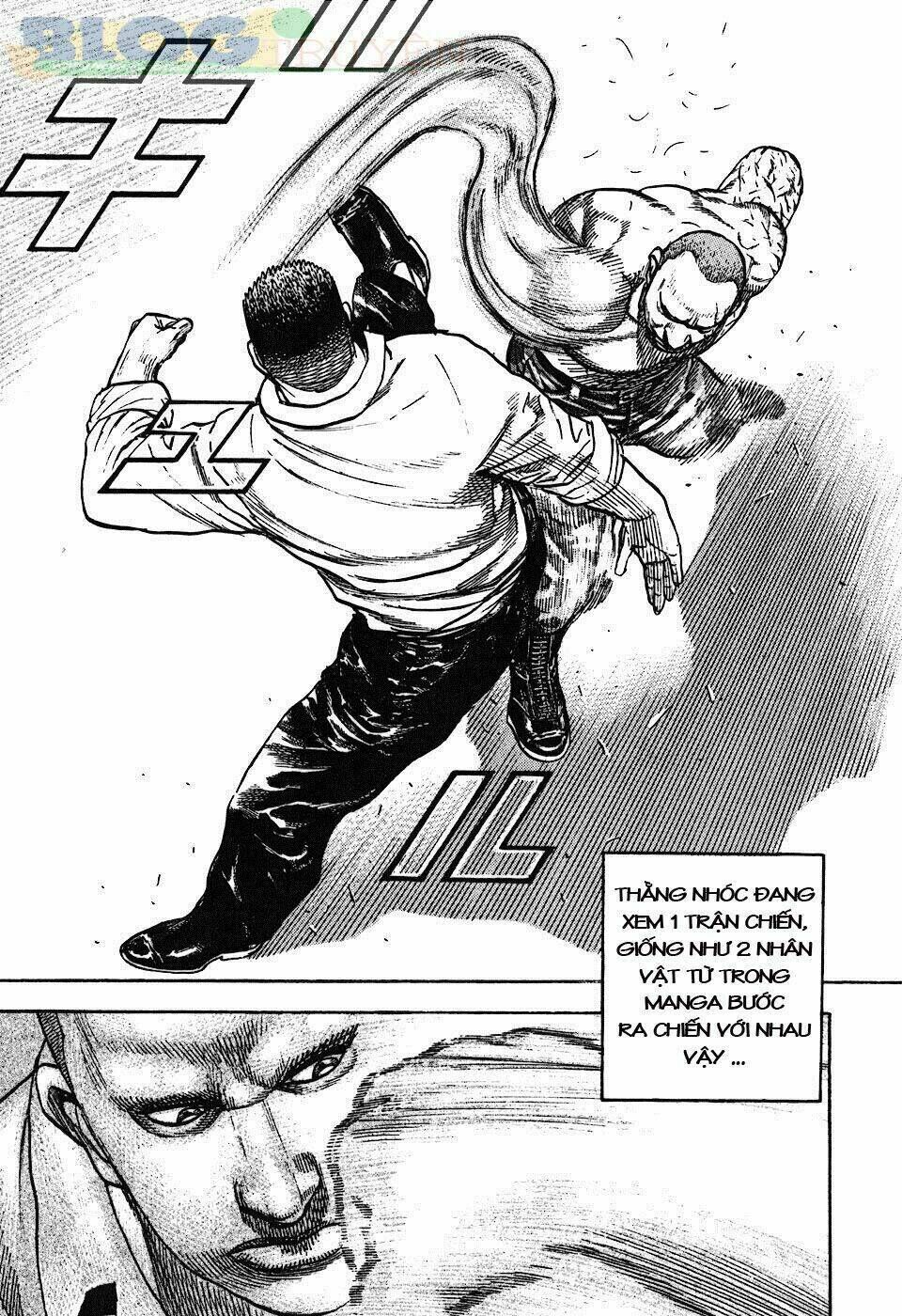 tough - miyazawa kiichi chapter 211: - 216 - Trang 2