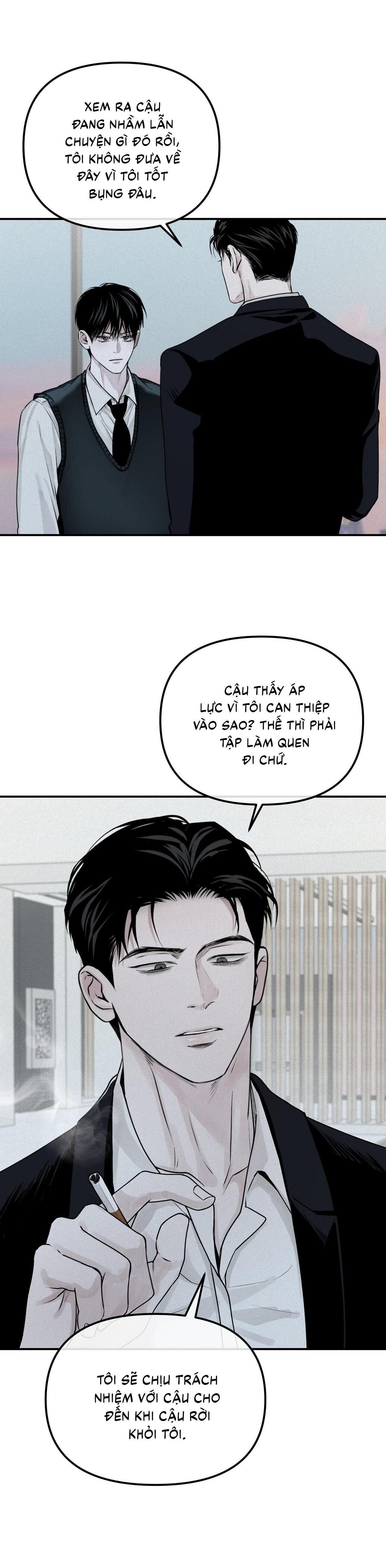 (cbunu) phép chiếu Chapter 17 - Next Chapter 18