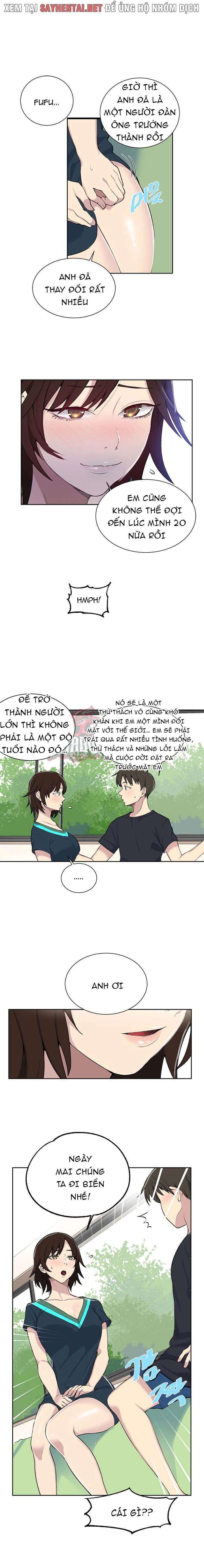 lớp học bí mật – secret class chapter 48 - Trang 1