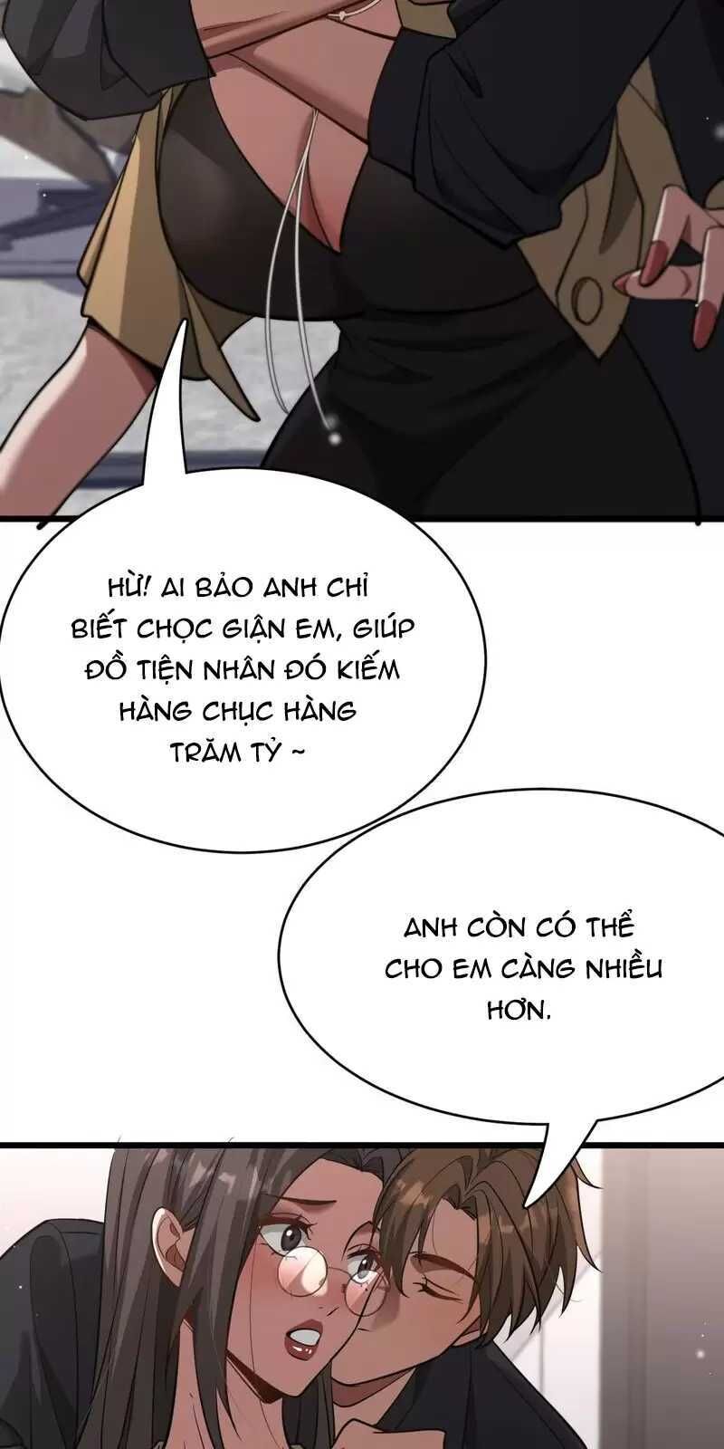 ta bị kẹt cùng một ngày 1000 năm Chapter 115 - Trang 2