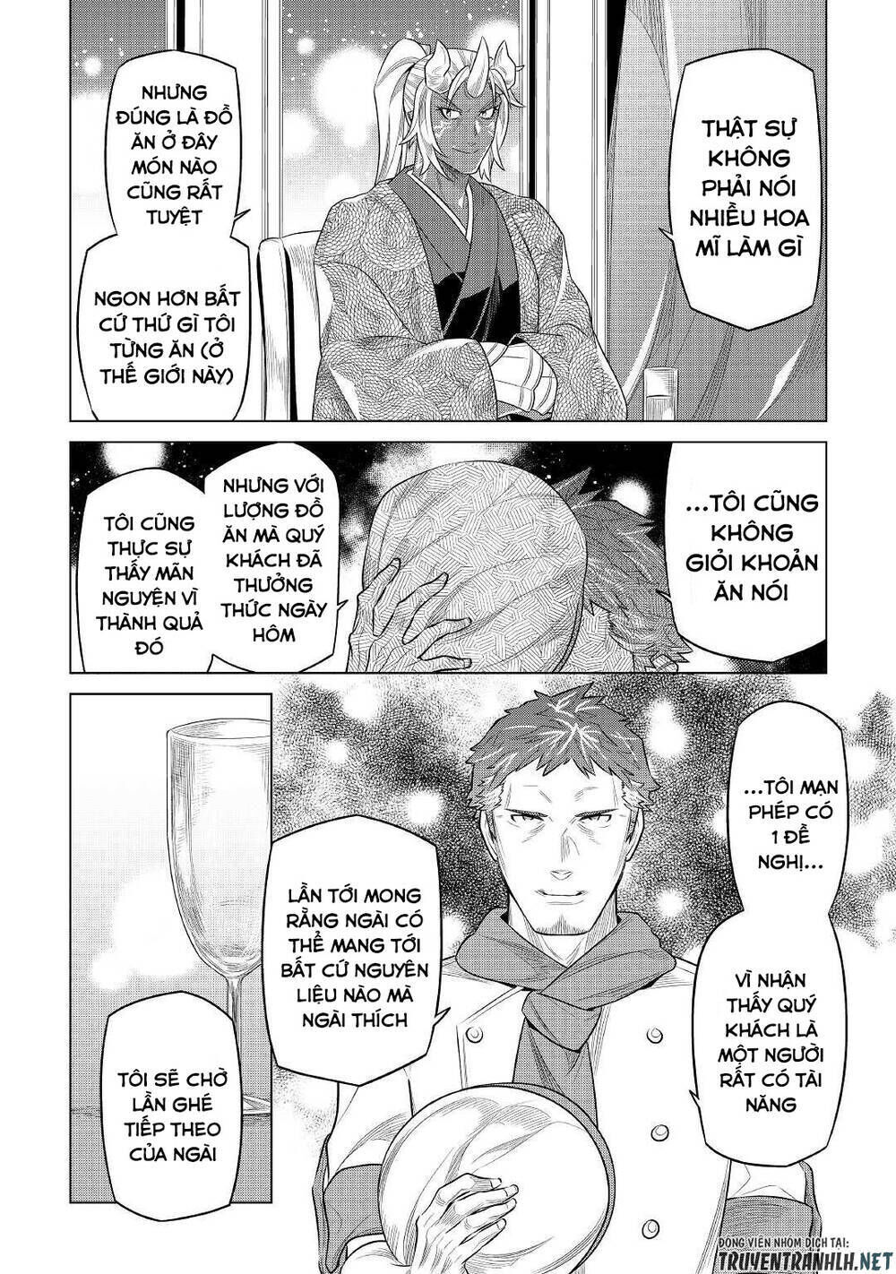 re:monster chapter 85 - Trang 2