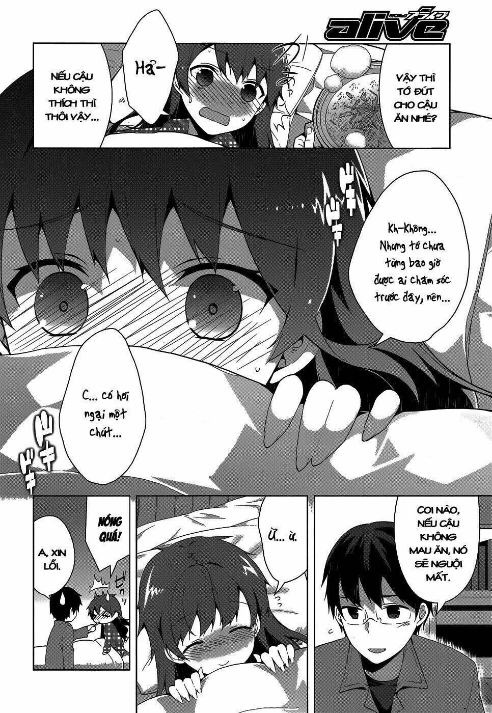 Mayo Chiki! Chapter 30 - Trang 2