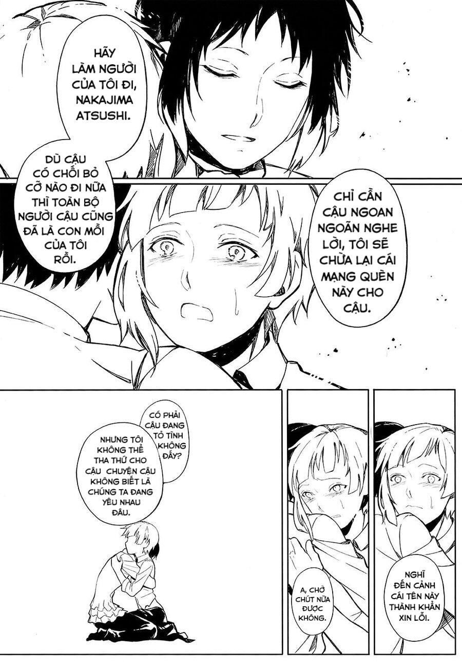 tổng hợp truyện oneshot và doujinshi theo yêu cầu Chapter 21 - Next Chapter 22