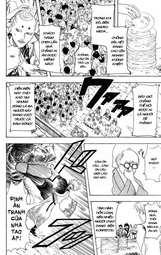 gintama chương 109 - Next chương 110