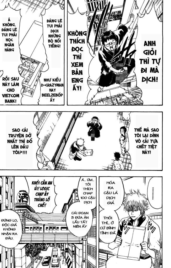 gintama chương 169 - Next chương 170