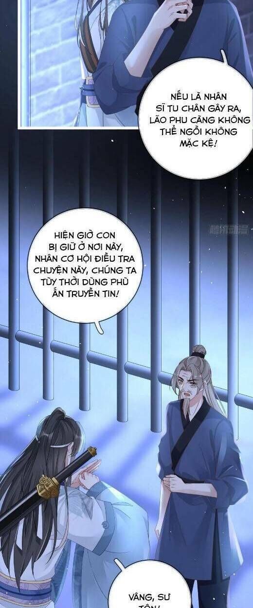 ma đầu vạn ác năm tuổi rưỡi chapter 104 - Trang 2