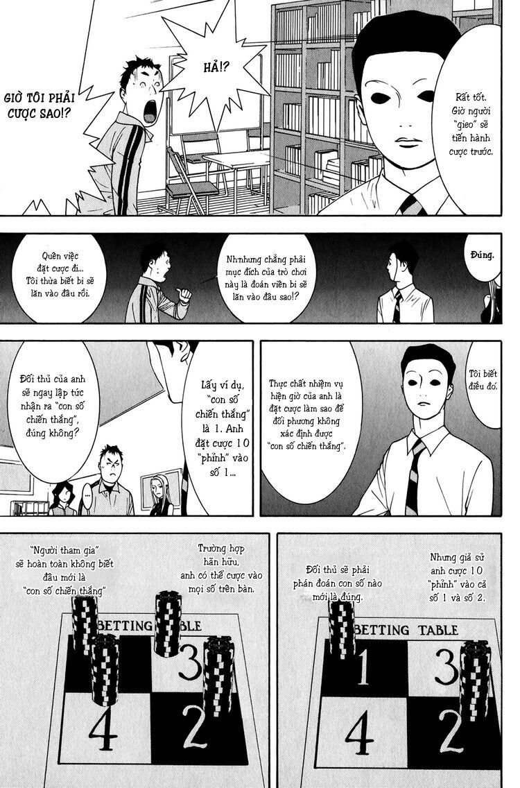 Liar Game Chapter 78 - Next Chapter 79