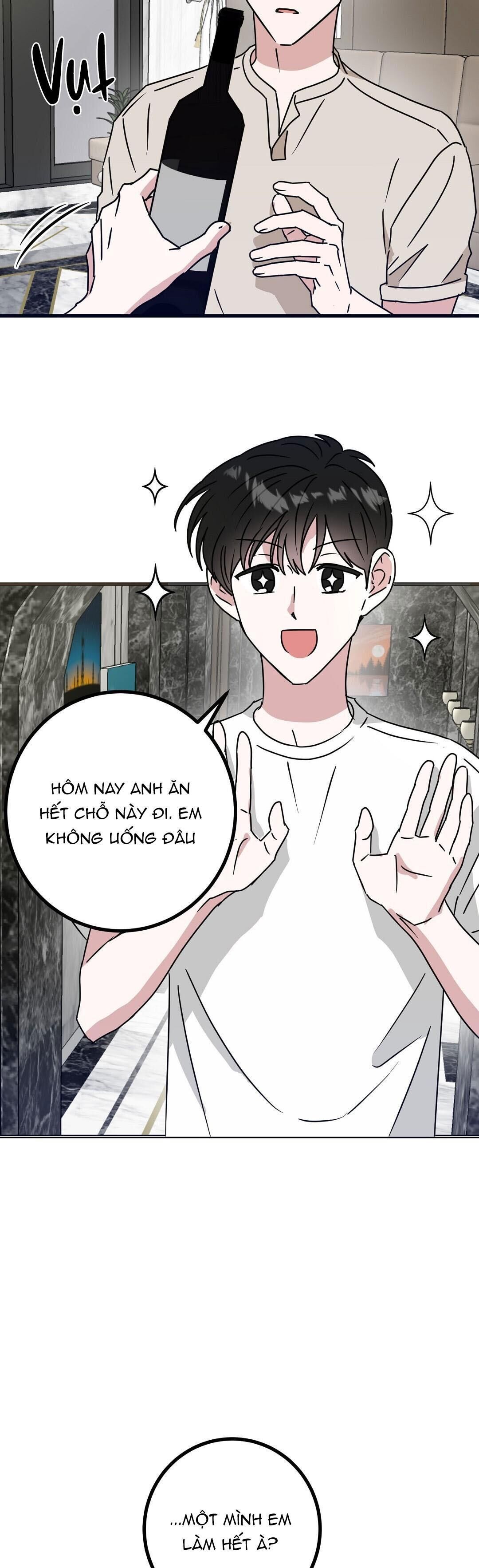 nhà tôi thành phim trường mất rồi Chapter 45 - Trang 2