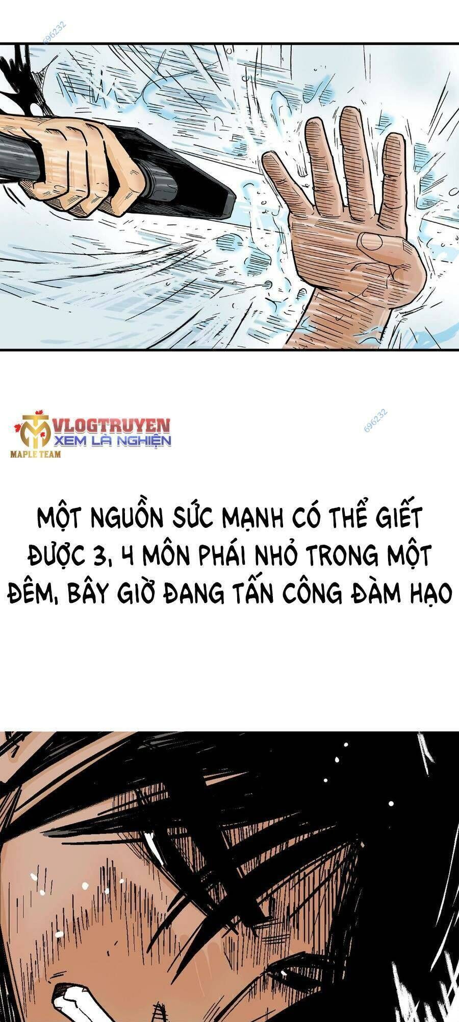 hỏa sơn quyền chương 138 - Trang 2