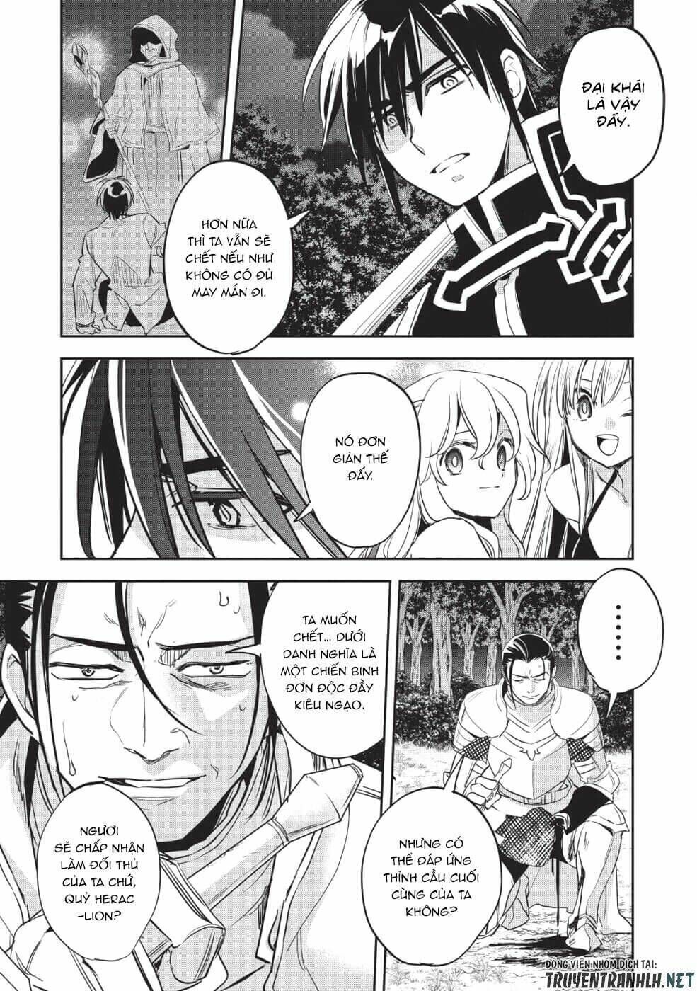 wortenia senki chapter 24 - Trang 2