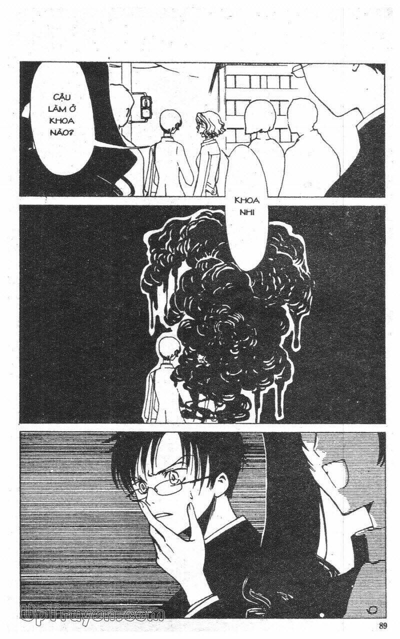 xxxHoLic - Hành Trình Bí Ẩn Chapter 1 - Trang 2