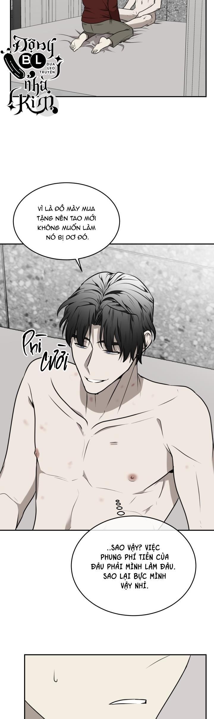 dưỡng thú cưng Chapter 21 - Next 22