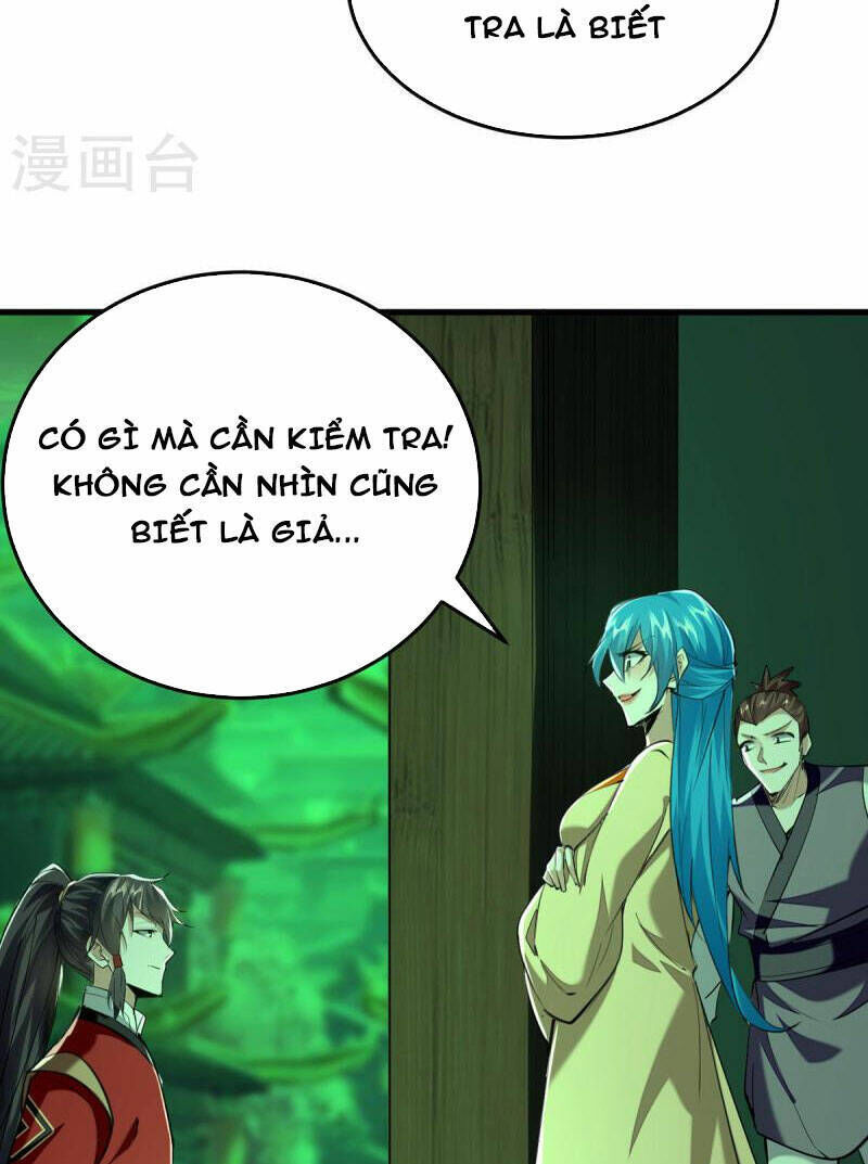 tiên đế qui lai chapter 354 - Trang 2