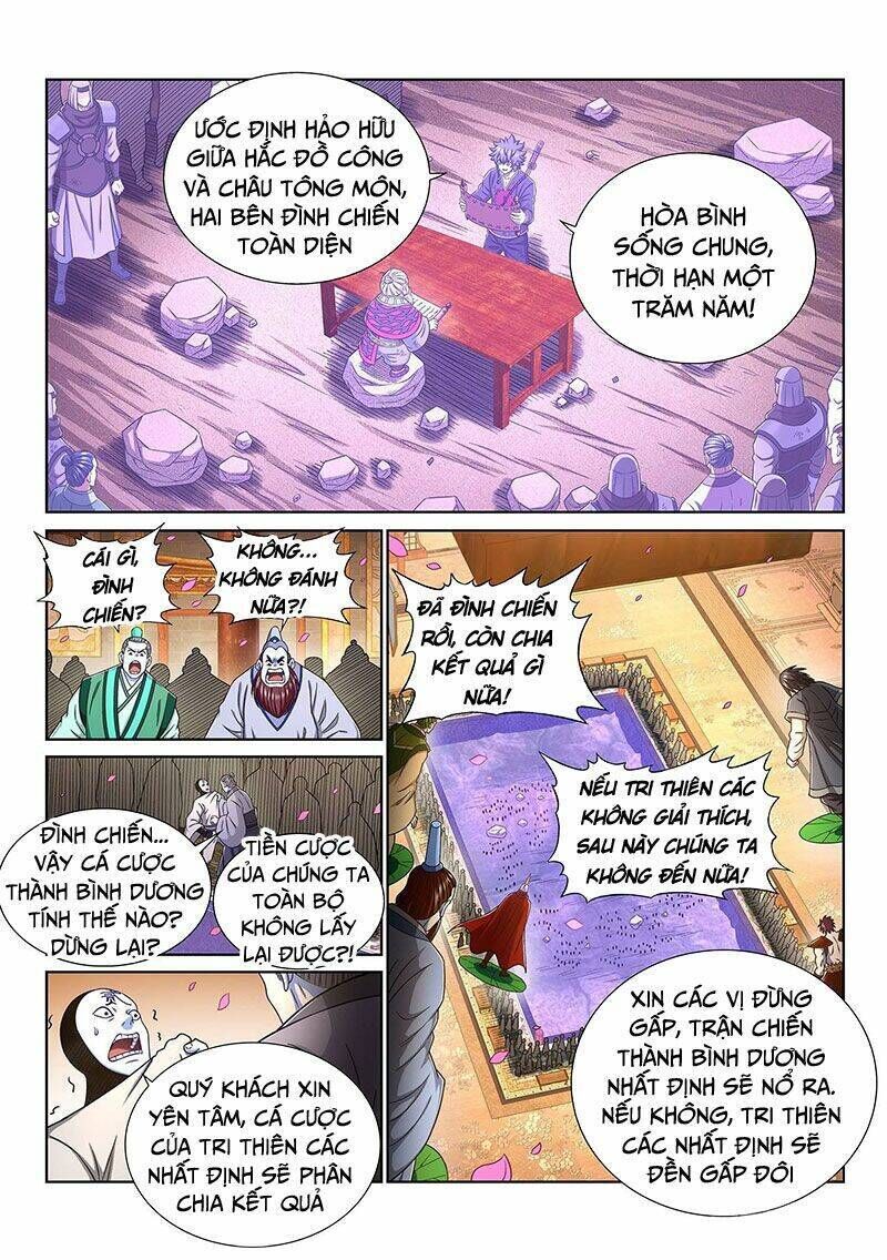 ta là đại thần tiên chap 381 - Trang 2