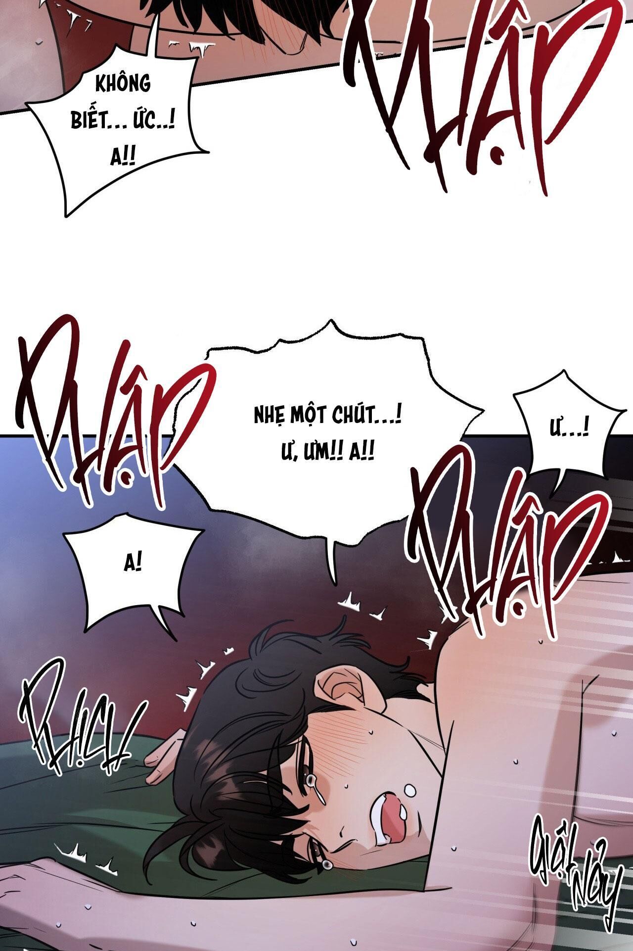 lệnh cứu rỗi Chapter 35 - Trang 1