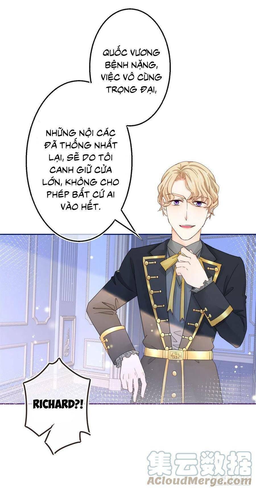 nữ hoàng đầu tiên của đế quốc chapter 82 - Next chapter 83