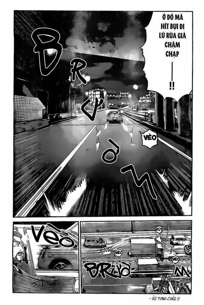 Gtr - Great Transporter Ryuji Chapter 1 - Trang 2