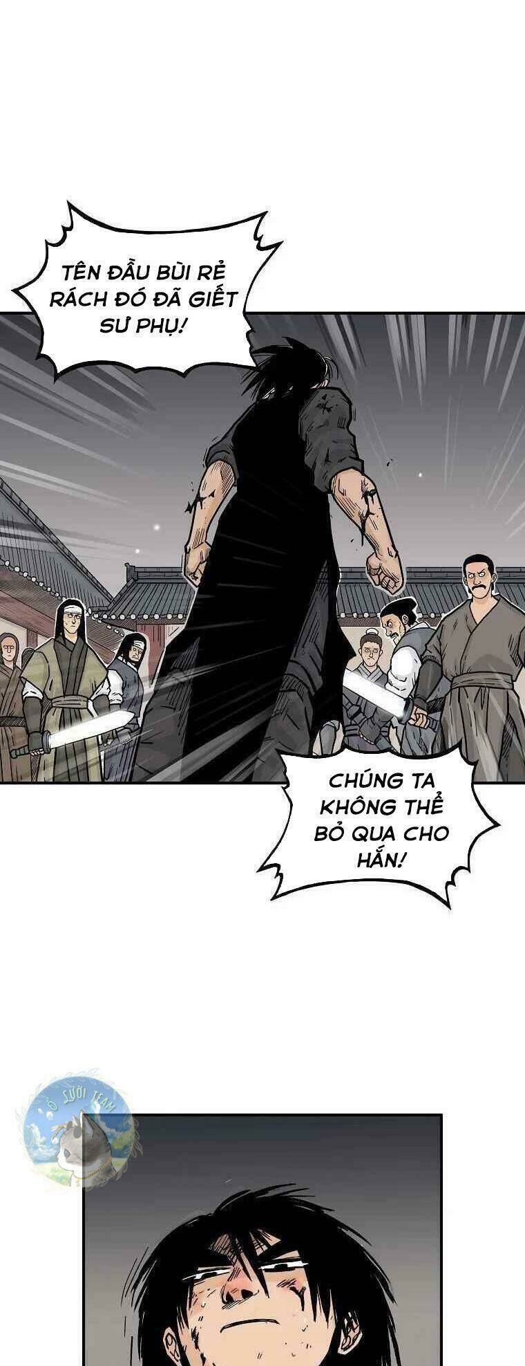 hỏa sơn quyền Chapter 73 - Trang 2